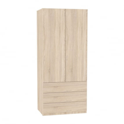 Шкаф распашный R-198х90х45-4-PO(ДСС)_0