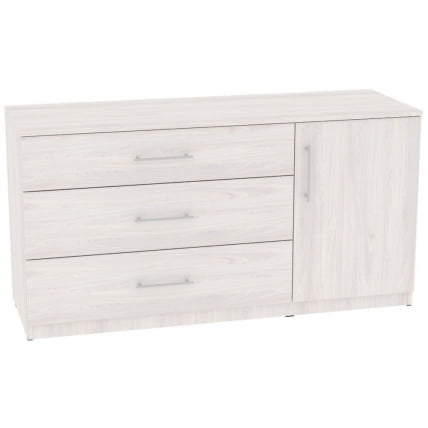 Комод Калисто(K49)699х1352х468ручкарейлинг160мм(ЯАС)_0