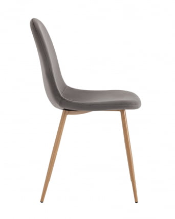 Стул Валенсия SN велюр Антрацитовый_2