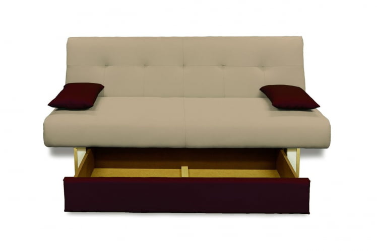 Диван MANGO 4 (3 категория) Нео Латте Нео Шоколад_2