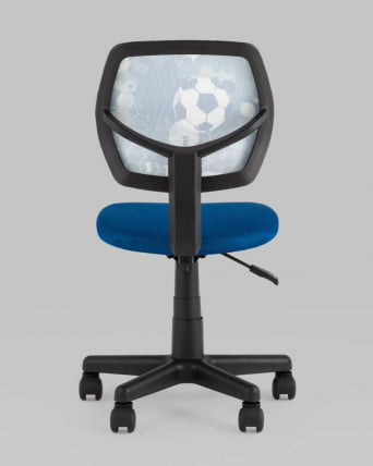 Кресло компьютерное детское ЛОЛО Football_5