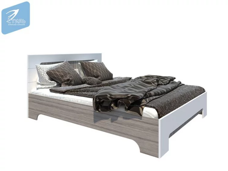 Кровать Палермо 140x200 (без основания)_0