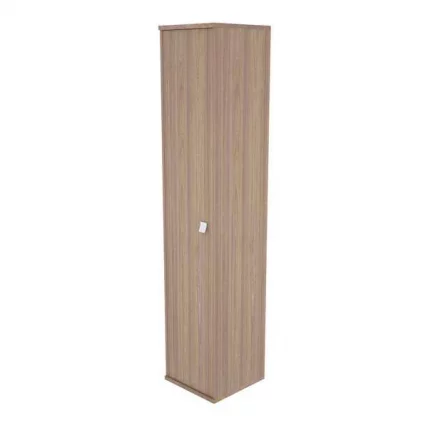 Шкаф высокий узкий левый STYLE Л.СУ-1.9 Л Вяз Благородный_0