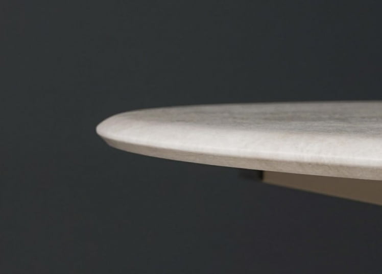 Обеденный стол Орфей 50 (01) Стоун крем_4