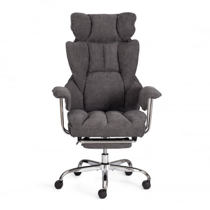 Кресло Comfy CR ткань, серый_5