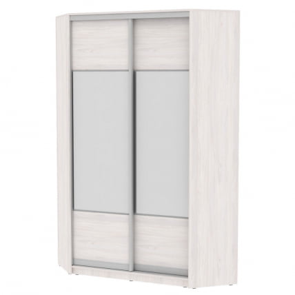 Шкаф-купе YA-230х1250-4(ЯАС-D3D3)_0