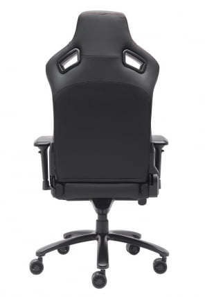 Кресло геймерское Everprof Puma Ткань Черный_8