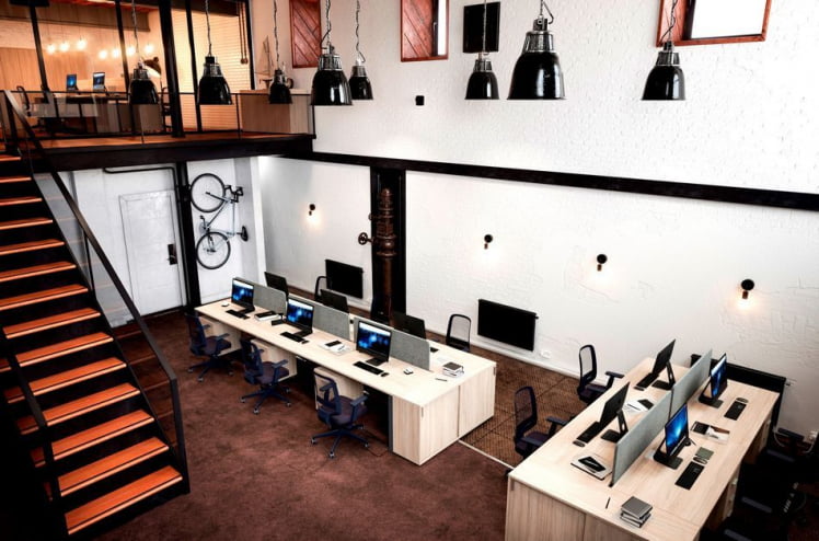 Мебель для офиса Sigma №6 Дуб светлый_0