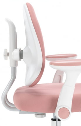 Детское кресло Everprof Kids 104 Ткань Розовый_4