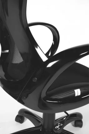 Кресло офисное Тесла CX0398H01 Full Black_13