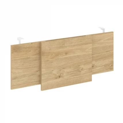 Царга стола руководителя ONIX WOOD O.M-CSR-3 Тиквуд Светлый_0