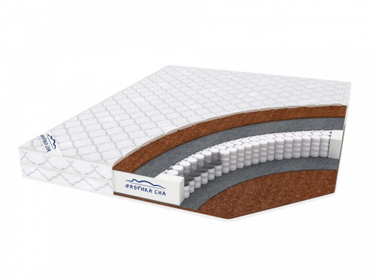 Матрас Квеснел Лайт 80x190_0