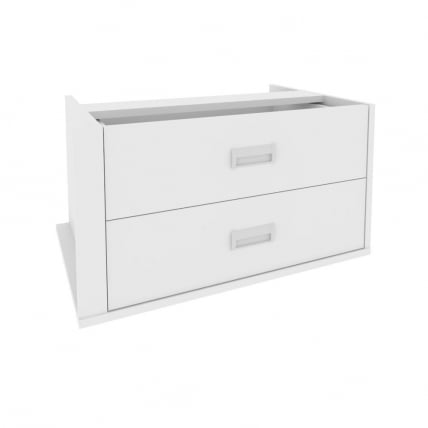 Блок ящиков боковой Maris SH.YB-5 Белый_0