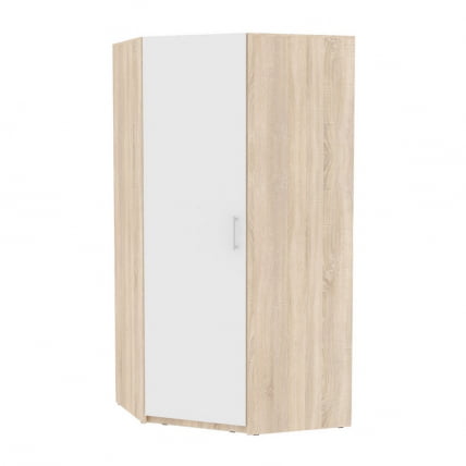 Шкаф распашный YR-198х1034(ДСС-Белый-4)_0