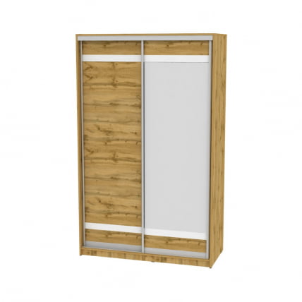 Шкаф-купе B-230х135х60-1(ДВ-D9D10)_0