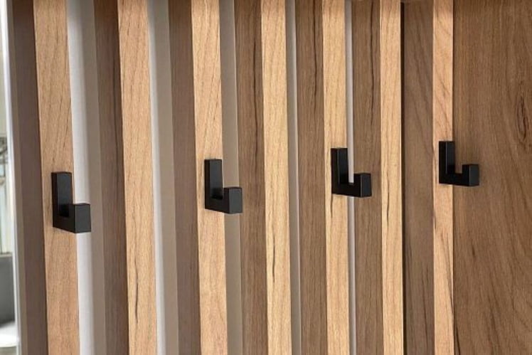 Прихожая Бери MPR-021 Дуб крафт золотой/графит_9