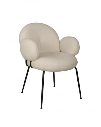 Стул Nina Белый_0