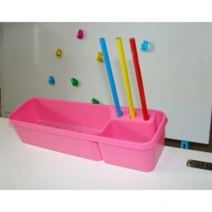 Навесной пенал-контейнер TA128 Розовый_1