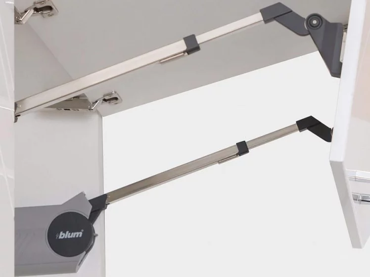 Шкаф кухонный (с системой плавного закрывания) Бьянка 102.98_2