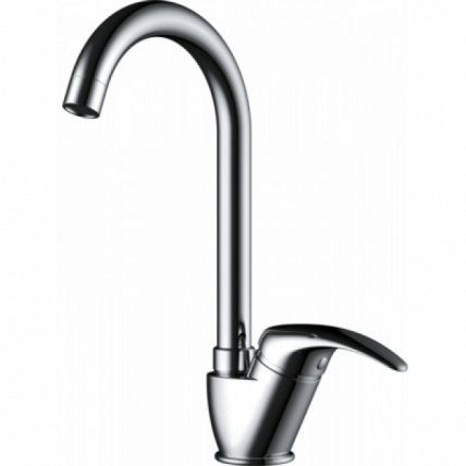 Смеситель Omoikiri Umi-C Латунь/Хром_0