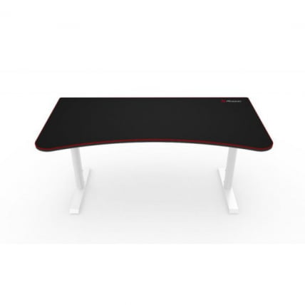 Стол для компьютера Arozzi Arena Gaming Desk - White_2