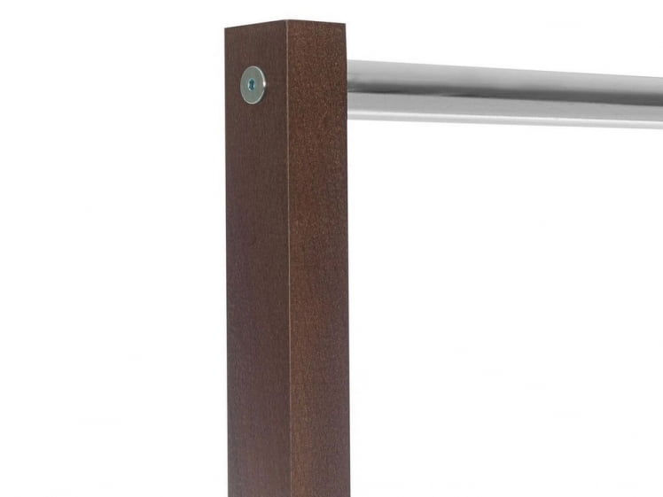 Вешалка общественная В 35Н Средне-коричневый_2