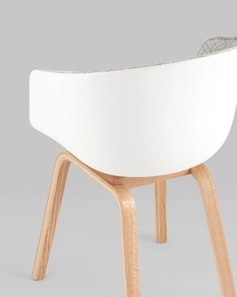 Кресло Libra Soft Серое_3