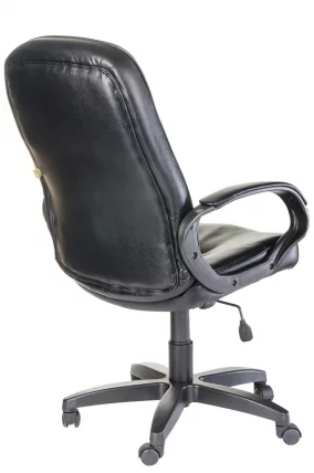 Кресло КАНЦ ULTRA коричневый_2