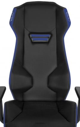 Геймерское кресло WARP Ze Синий/черный_9
