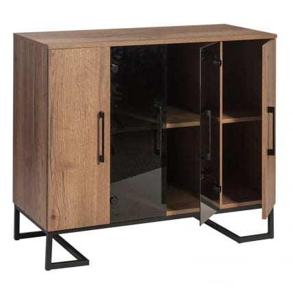 Комод LOFT 100 Дуб табак_3