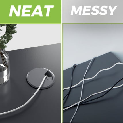 Стол письменный Eureka ERK-CD-039B-V1 Black_9