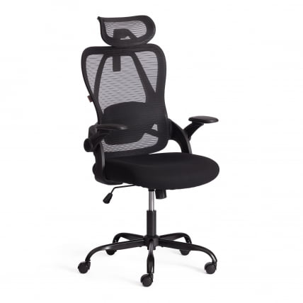 Кресло Invite ткань, черный_0