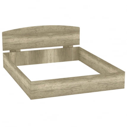 Кровать Алиса(L8)1647х798х2063(ДКМ)_0