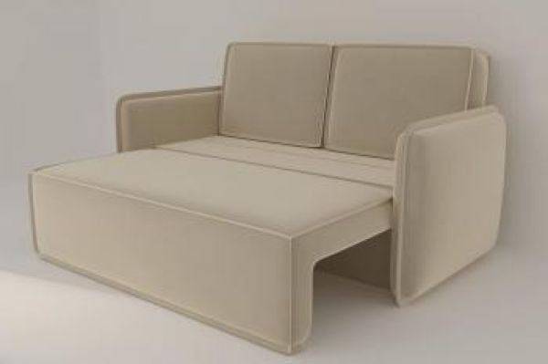 Диван прямой Умео (Berhouse) Цвет фасада: Азур велюр; Тип: Прямой; Материал фасада: Металл/Велюр_3