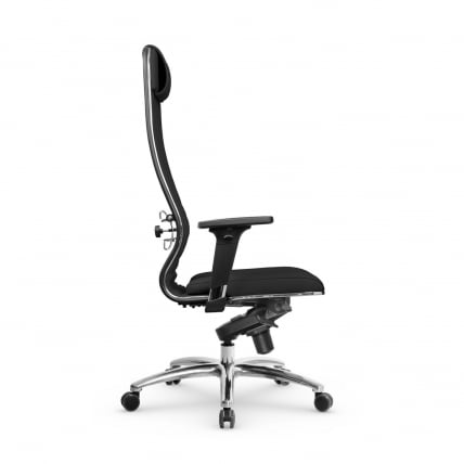 Кресло руководителя Metta L 1m 38К2/2D Infinity Easy Clean (MPES) Комплект 1 Черное_2