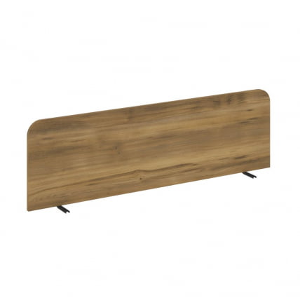 Экран продольный (ЛДСП) CONCEPT CN.DEKR-138 Сандал Янтарный Черный_0