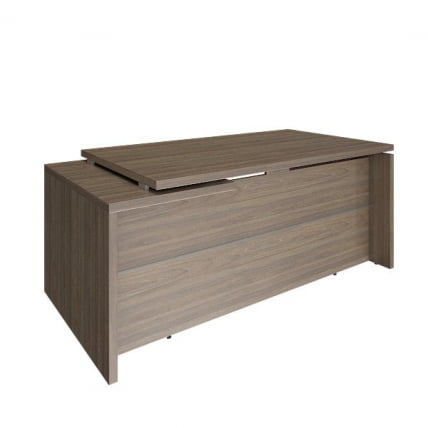 Стол руководителя YALTALT-В 18 R Мокко_0