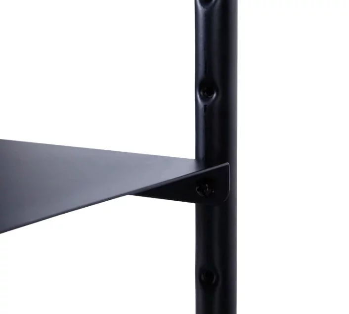 Подставка для системного блока с регулировкой по высоте EUREKA ERK-CS-01B Черная_6