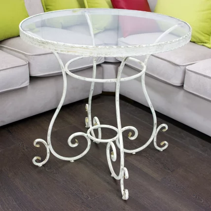 Стол Ривьера круглый d-800мм h-750мм цвет №7_0