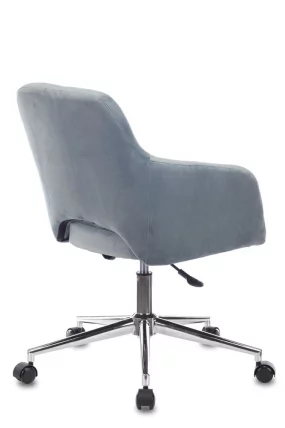 Кресло для оператора Бюрократ CH-380SL Голубая сталь Italia 21_3