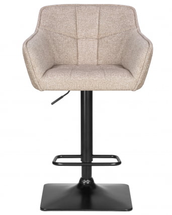 Стул барный ДОБРИН РАЛФ (бежевый твид (ЛЕО26)) / DOBRIN RALF (LEO26))_5