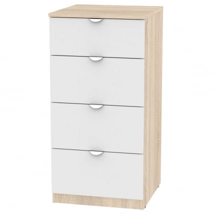 Комод K-93x45x45-1-TR(ДСС-Белый)_0