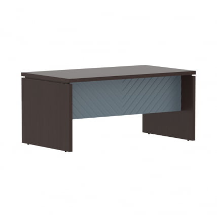 Стол руководителя Torr LUX TLST 169 Венге Магия Серо-голубой_0