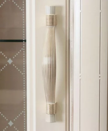 Комплект мебели для гостиной Венеция №01 Сосна Астрид Ваниль_10