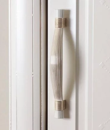 Комплект мебели для гостиной Венеция №08 Сосна Астрид Ваниль_17