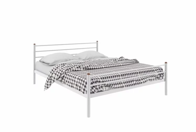 Кровать Милана Plus 1800х1900 Желтая_0