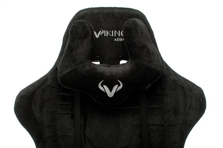 Геймерское кресло Бюрократ VIKING KNIGHT LT20 Черный_9
