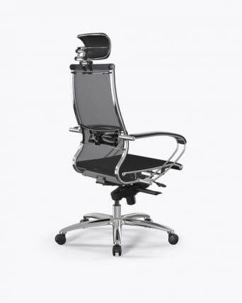 Кресло компьютерное Samurai L2-5K - TS /Kc00/Nc00/K2cL/H13mL-3D(M06.B31.G04.W03)_1