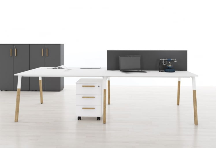 Фронтальная панель подвесная Forta FDST 1340 Белый премиум_1