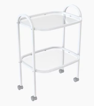 Стол 2-х полочный (полки стекло)_0